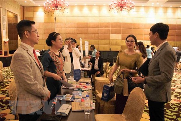 越南旅游推广活动在柬埔寨举行