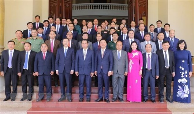 越南清化省与老挝华潘省签署全面合作协议