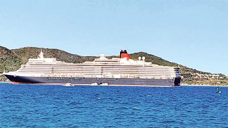 庆和省努力挖掘邮轮旅游潜力