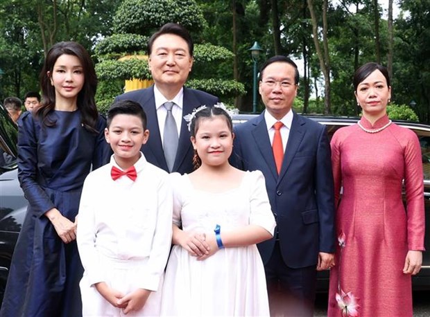 韩国学者：韩国与越南利益高度交织