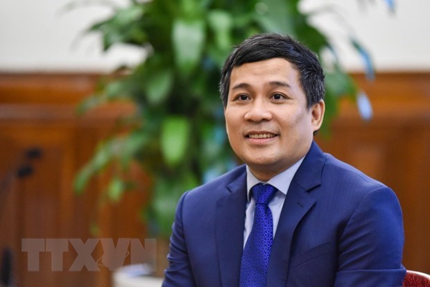 越南外交部常务副部长阮明武：范明正总理访华之旅将助推越中关系取得新的更大发展