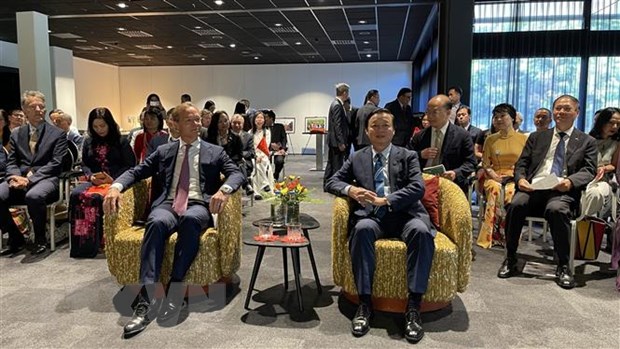 越南与荷兰建交50周年：推动双边关系实质性有效发展