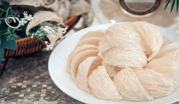 越南为向中国出口燕窝做好充分的准备