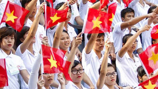 越南教育系统是世界上最好的教育系统之一