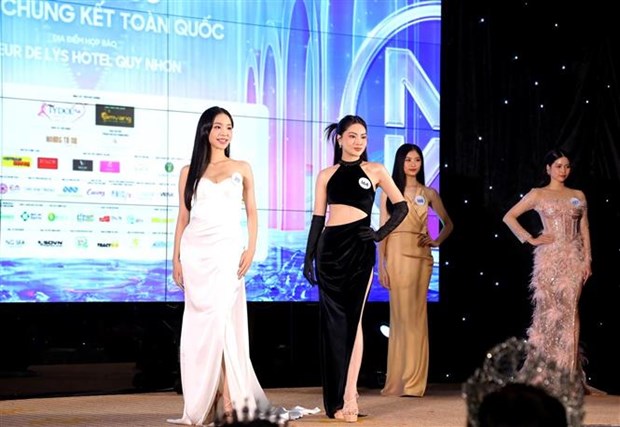 2023年世界小姐越南区总决赛将于7月22日在平定省举行