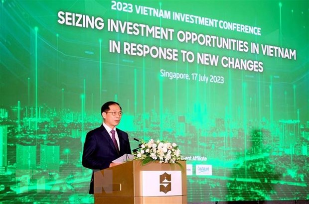 新加坡关注越南对绿色投资项目的优惠政策