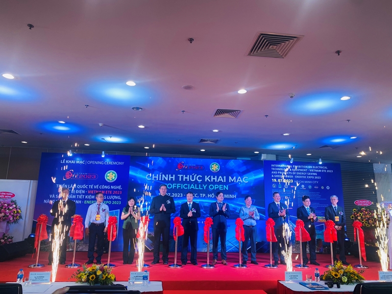 350家大型企业参加VIETNAM ETE 2023