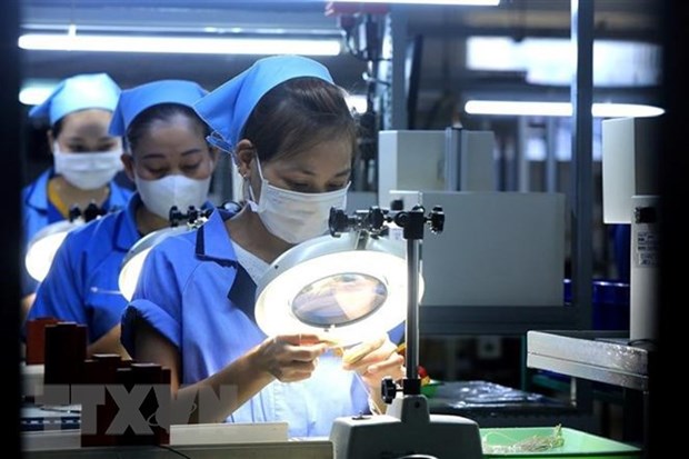 德国媒体高度评价越南的发展潜力和投资机会