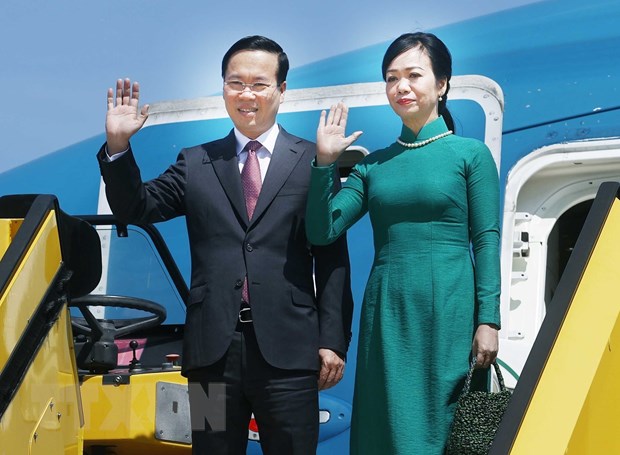 越南外交部副部长黎氏秋姮：武文赏主席梵蒂冈之行将开辟双方关系新前景