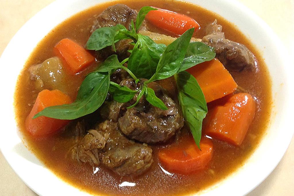 越南粉卷和炖牛肉跻身“世界100种美味早餐”名单