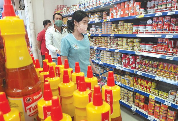 胡志明市居民消费价格指数环比上涨0 15