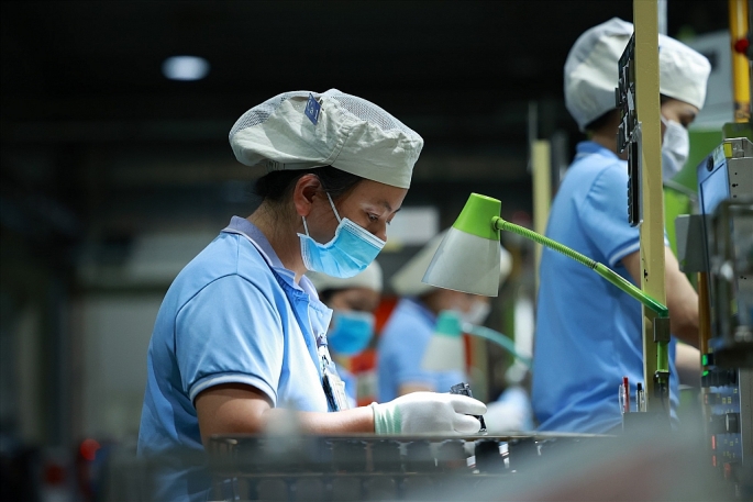 2023年前7个月：河内吸引外国直接投资资金居全国首位