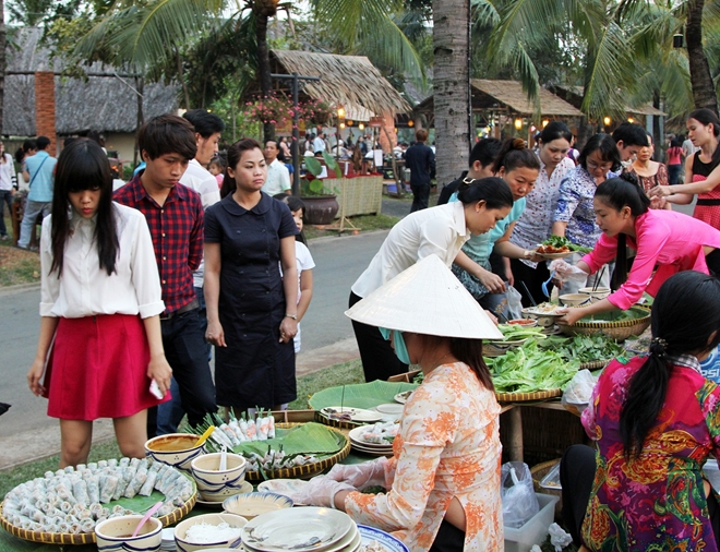 让美食旅游成为国家战略产品