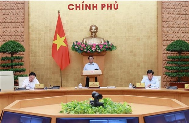 越南政府总理范明正： 优先促进增长与宏观经济稳定相结合