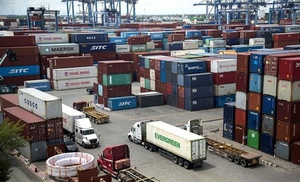 全力推动沿海经济发展