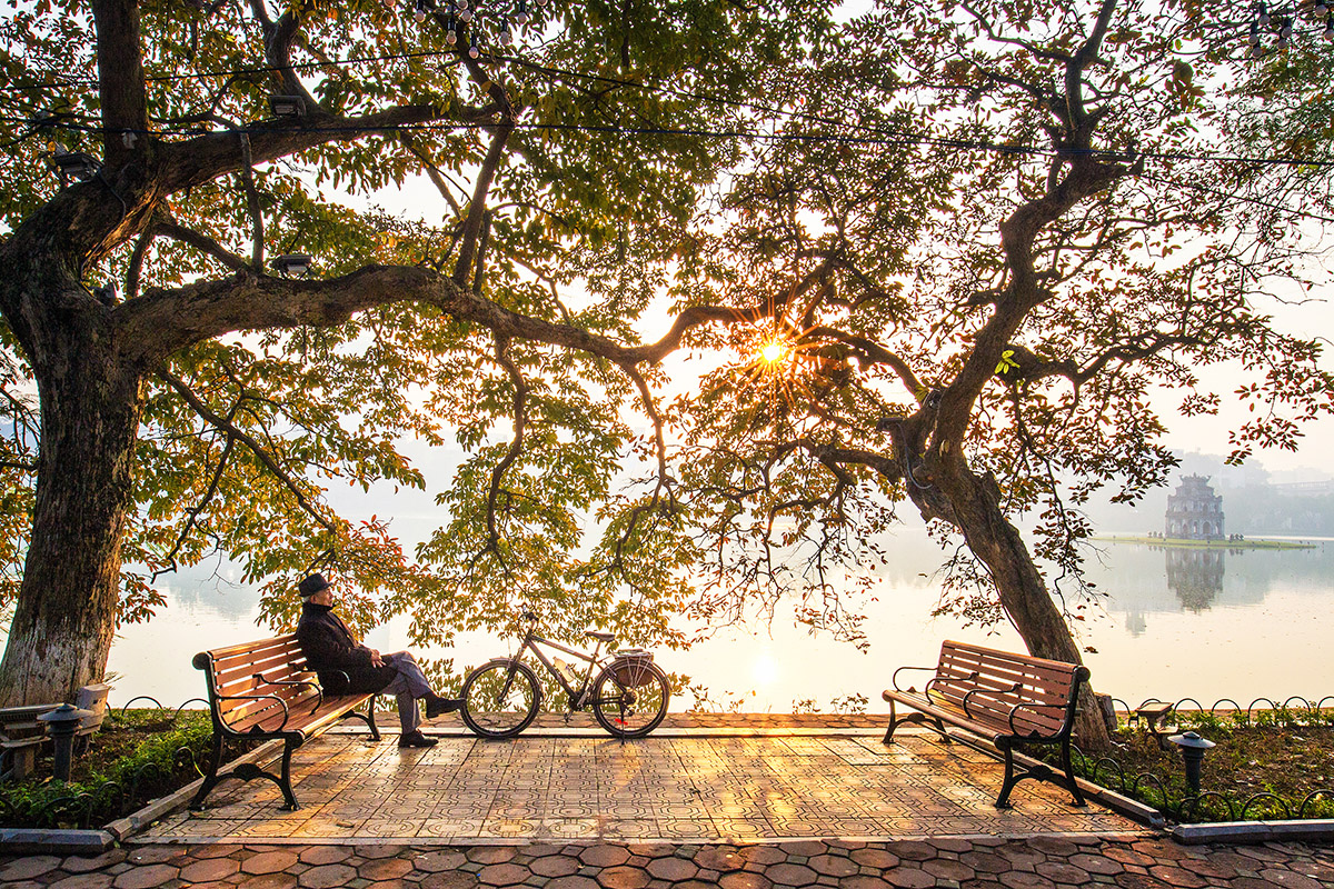 河内被评为寒假理想的旅游目的地