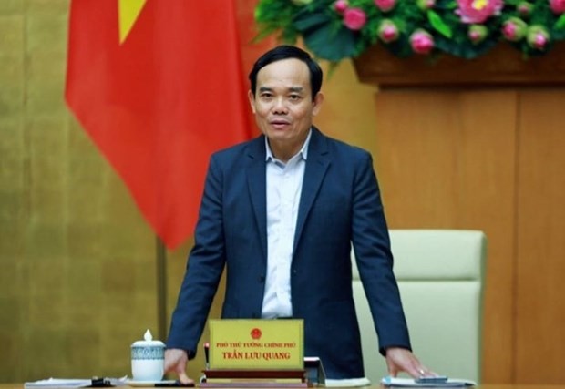 越南政府副总理陈流光即将对中国云南省进行访问