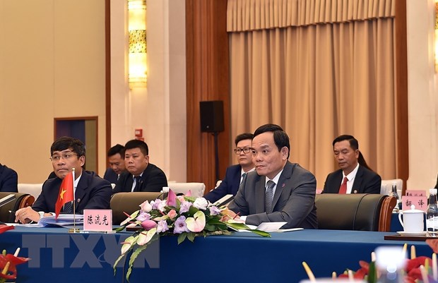 越南一向重视与中国各地方的合作