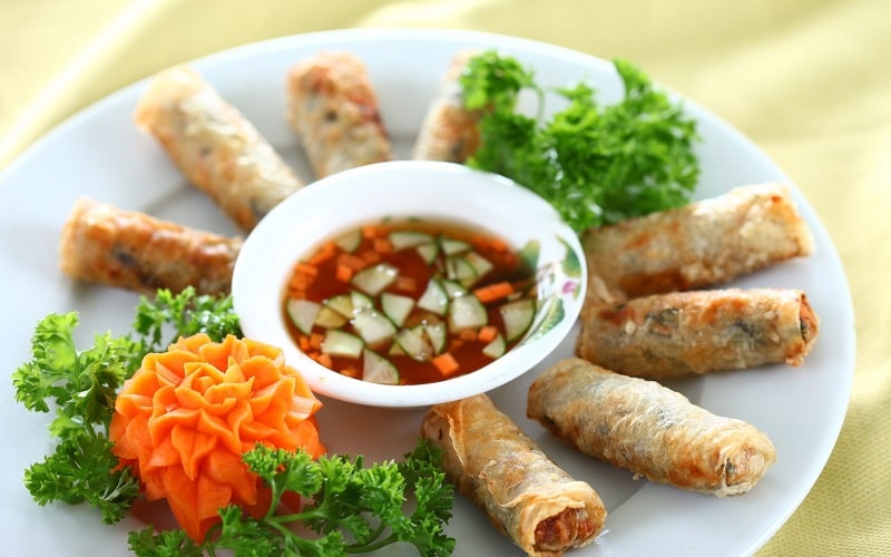 外国报纸评选越南最受欢迎的9种菜肴