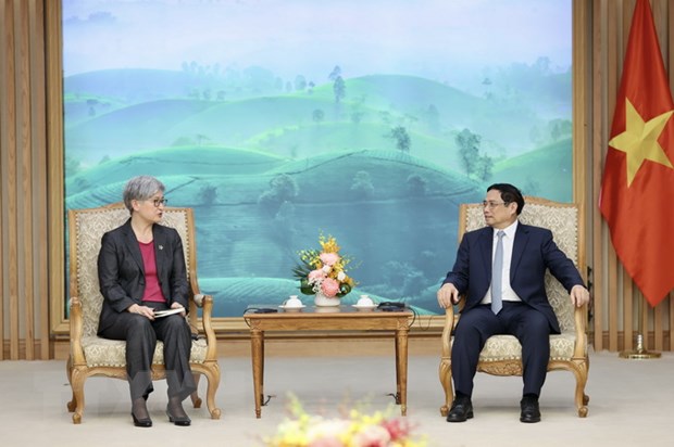 进一步深化越南与澳大利亚的战略伙伴关系