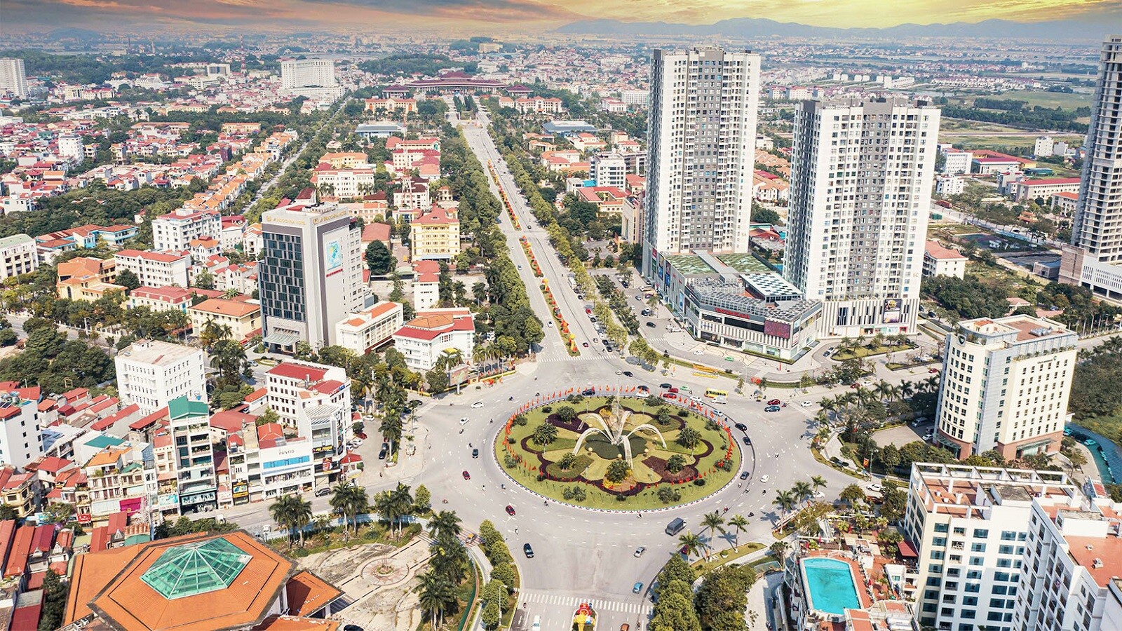 力争将北宁建设成为现代化工业城市