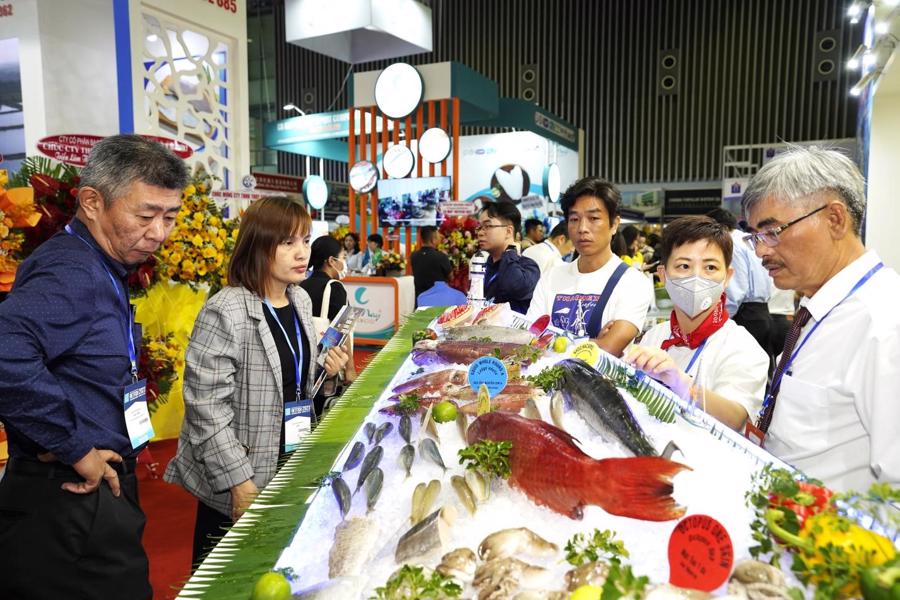 超200个单位参加2023年水产和渔业国际展览会