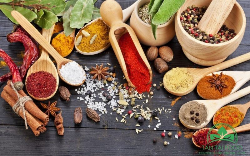 越南是世界香料和调味品第一大供应国