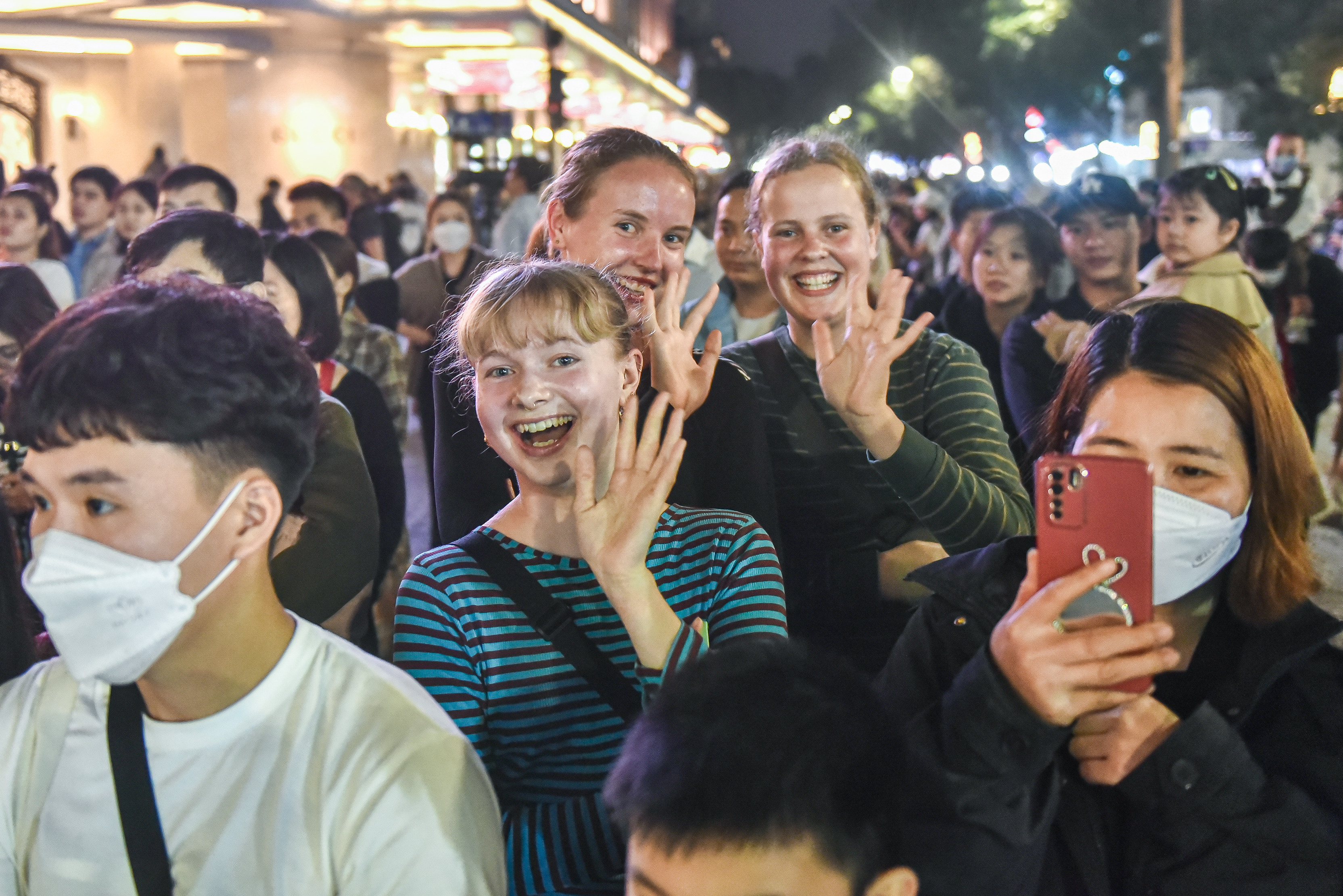 越南完成今年设定的国际游客接待目标的98