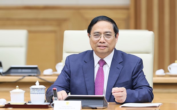 越南政府总理范明正将出席第43届东盟峰会