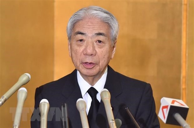 日本参议院议长即将对越南进行正式访问