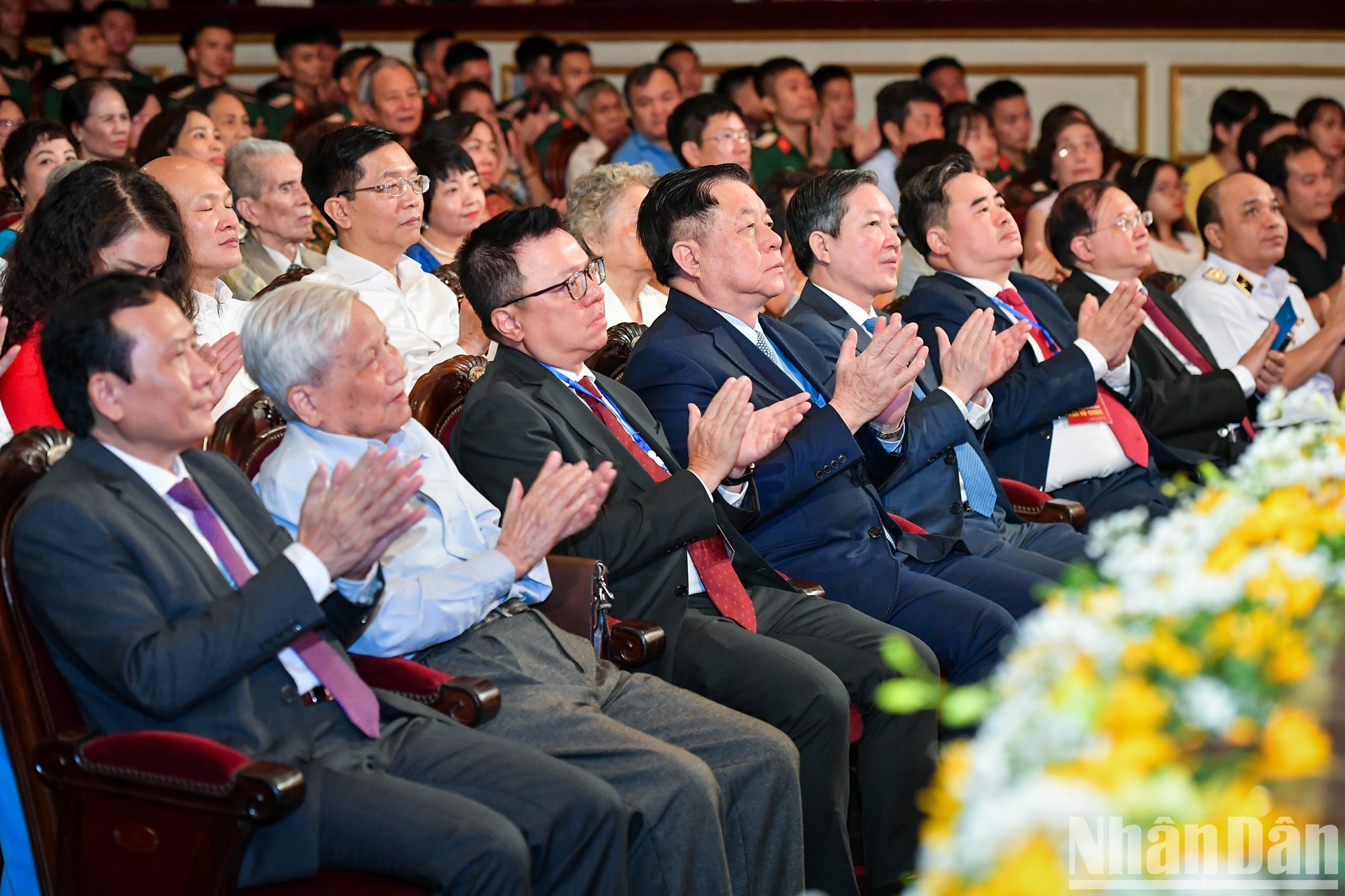 2023年“独立之星”艺术交流晚会全景【组图】