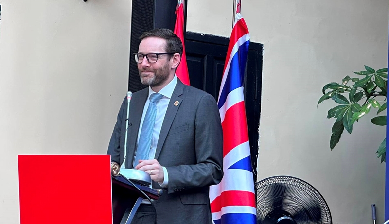 越南英国文化节：面向庆祝越英建交50周年