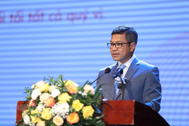 国际社会相信越南将实现2045年愿景