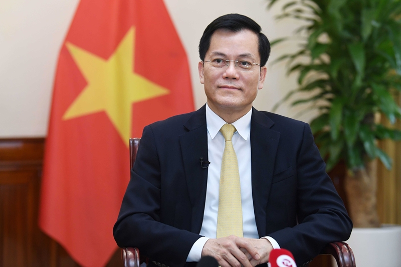 美国总统的此次越南之旅是一次非常特别的访问