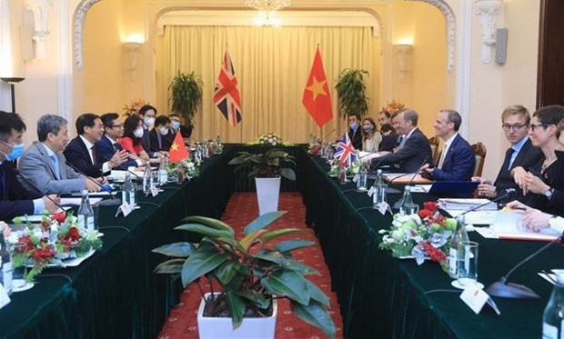 越英建交50周年：主动进一步推动和深化两国战略伙伴关系