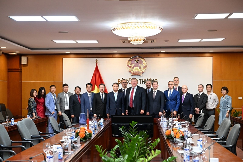 大力推动越南生物燃料发展