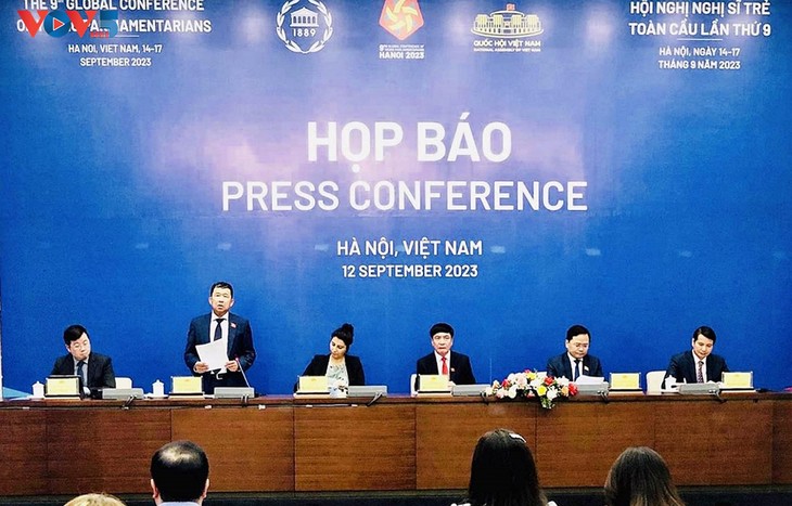 第九届全球青年议员大会——为年轻一代举办的一场独特的国际盛会