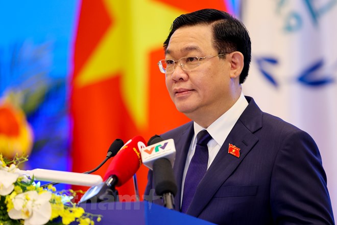 第九届全球青年议员大会隆重开幕