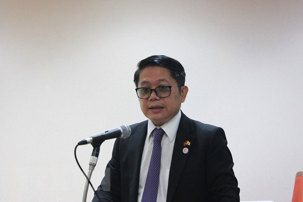 越南-日本关西地区贸易投资促进论坛举行