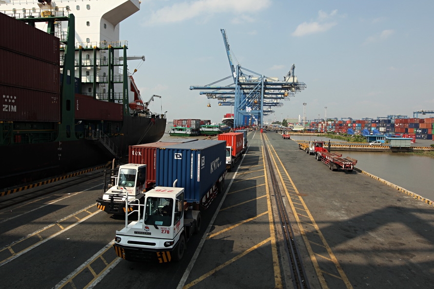 越南是德国企业富有吸引力的市场