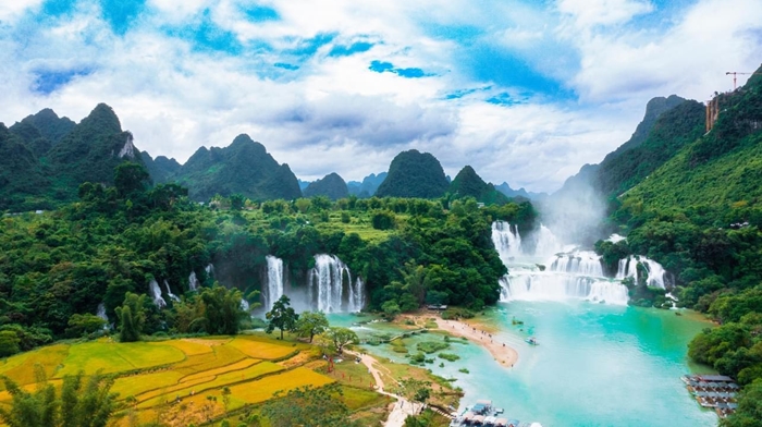 2023年板约瀑布旅游节将于10月5日至8日举行