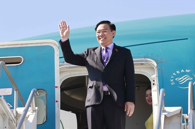 越南国会主席王廷惠即将对孟加拉国和保加利亚进行正式访问