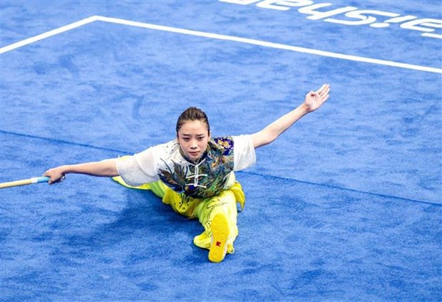 2023年亚运会：越南体育代表团再夺两枚铜牌