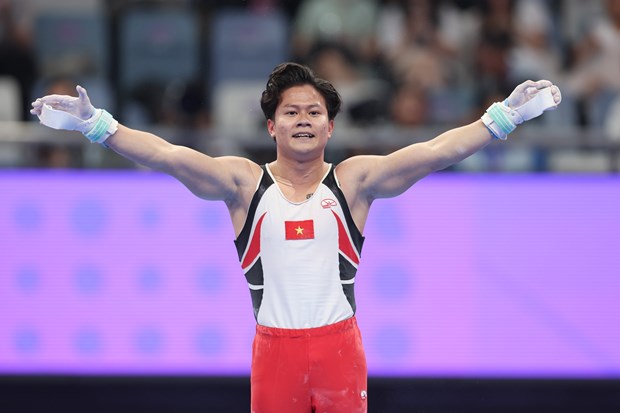 2023年亚洲运动会：29日越南体育代表团参加11个项目的角逐