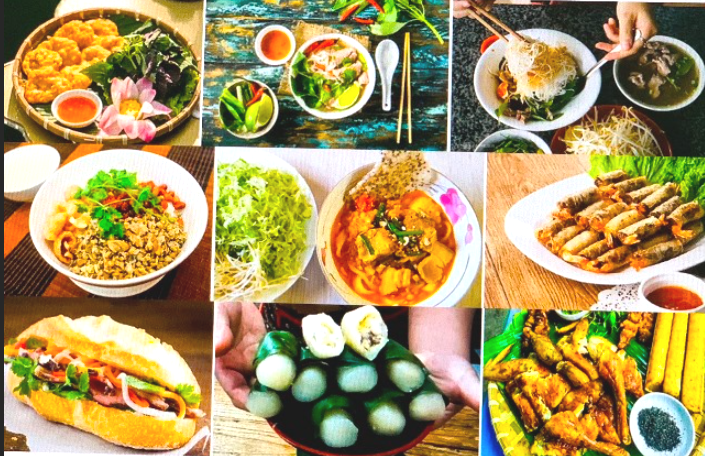越南着力将饮食文化打造成国家品牌