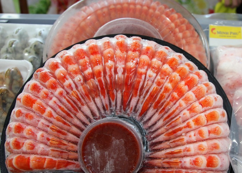 金瓯省虾节将于12月中旬举行