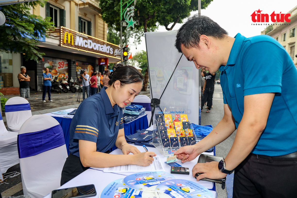 河内市还剑郡响应“非现金支付”活动