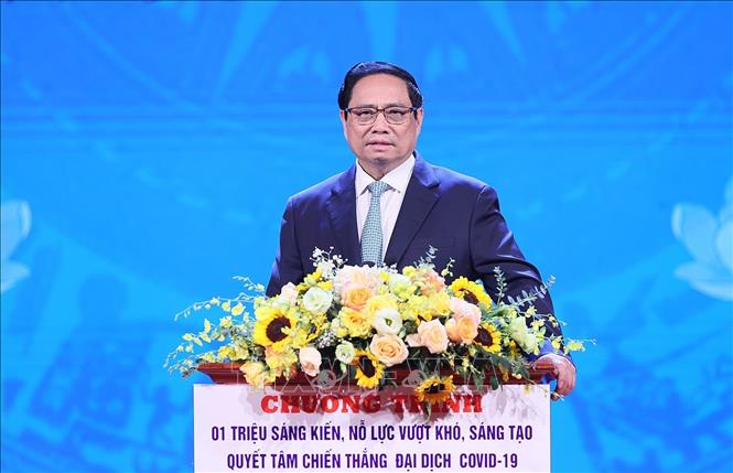越南政府总理：弘扬勤劳创新克服困难的传统 建设强大繁荣的越南