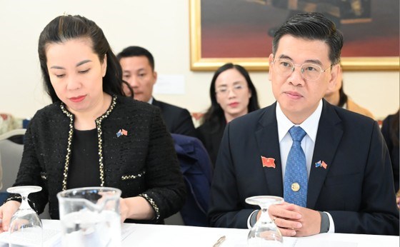 胡志明市人民议会代表团访问澳大利亚和新西兰