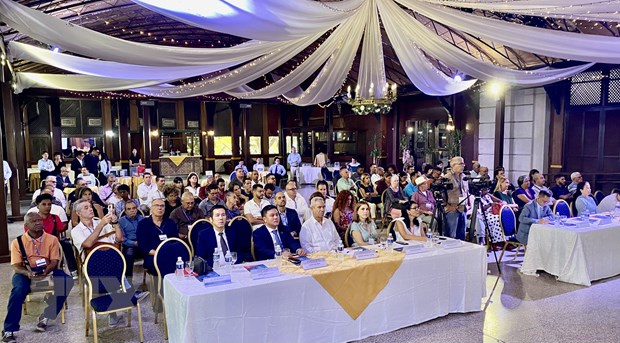 越古两国企业逐步打造长期合作机遇并扩大贸易规模